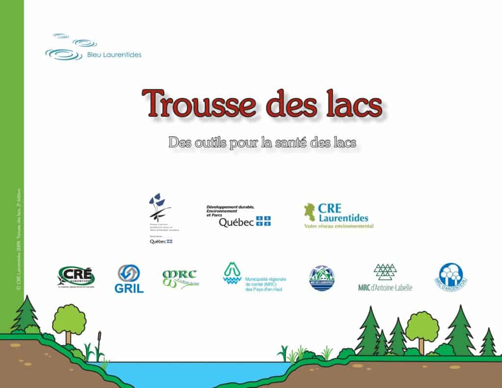 La Trousse des lacs : explications | Association de protection du Lac ...